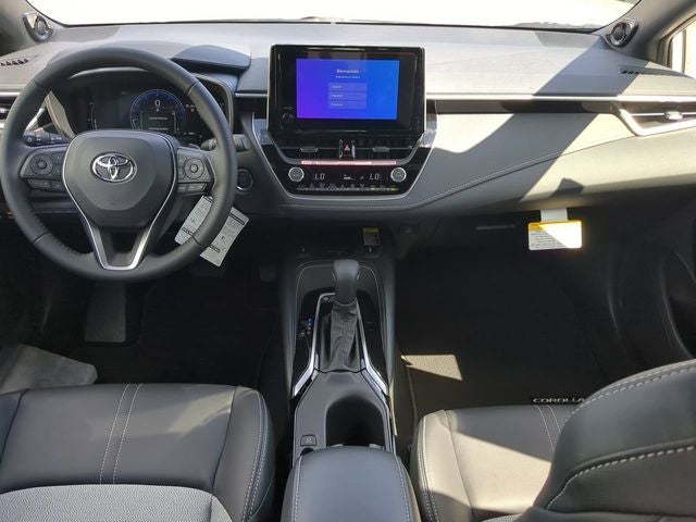 2026 Toyota Corolla Hatchback XSE