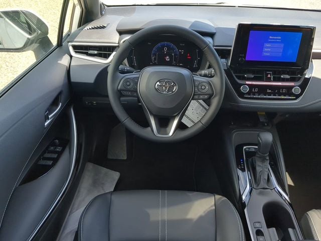 2026 Toyota Corolla Hatchback XSE