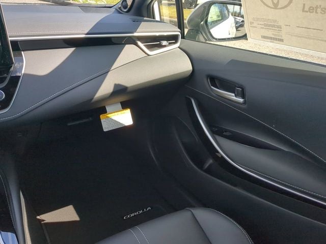 2026 Toyota Corolla Hatchback XSE