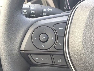 2026 Toyota Corolla Hatchback XSE