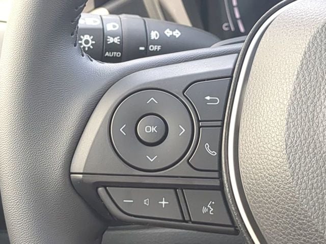 2026 Toyota Corolla Hatchback XSE