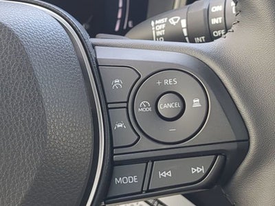 2026 Toyota Corolla Hatchback XSE