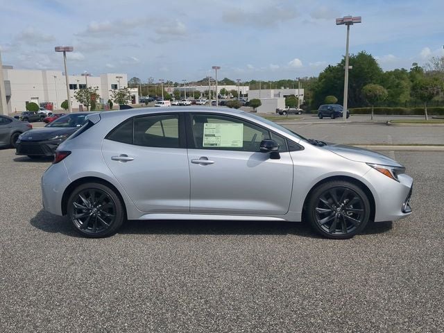 2026 Toyota Corolla Hatchback XSE