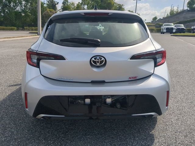 2026 Toyota Corolla Hatchback XSE