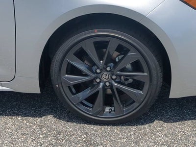 2026 Toyota Corolla Hatchback XSE