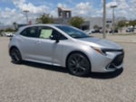 2026 Toyota Corolla Hatchback XSE