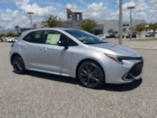 2026 Toyota Corolla Hatchback XSE