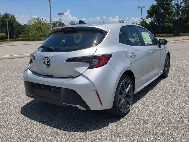 2026 Toyota Corolla Hatchback XSE