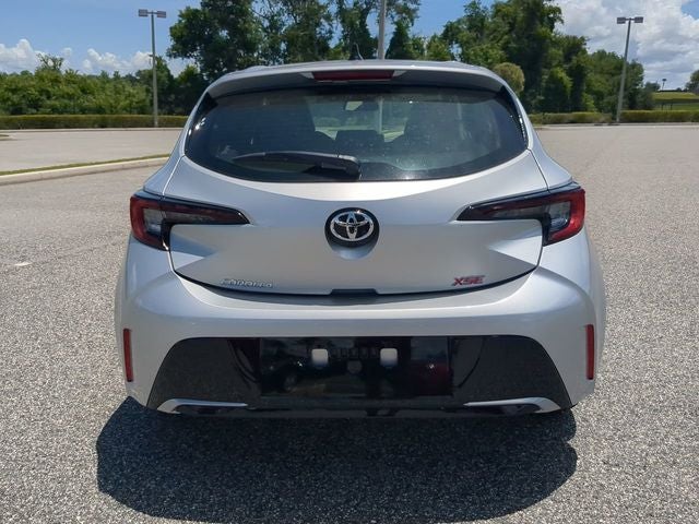 2026 Toyota Corolla Hatchback XSE
