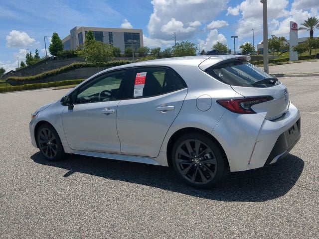 2026 Toyota Corolla Hatchback XSE