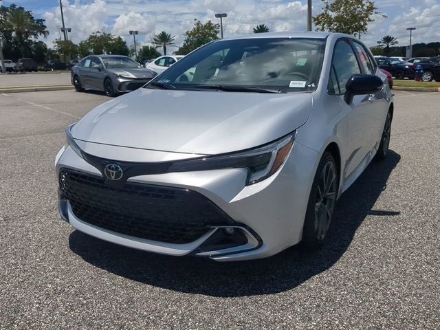 2026 Toyota Corolla Hatchback XSE