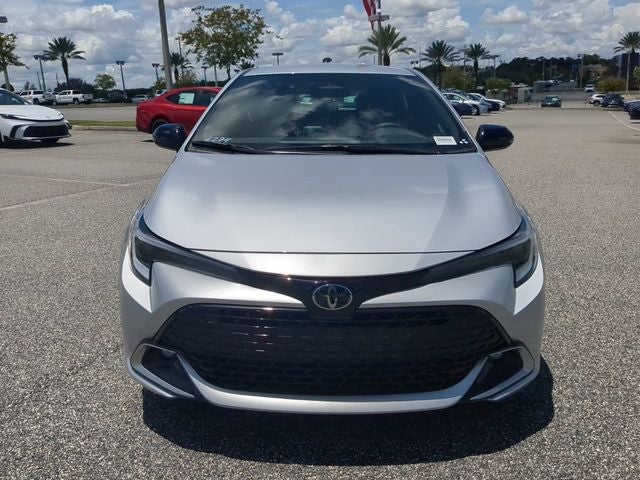2026 Toyota Corolla Hatchback XSE