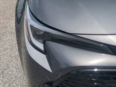 2026 Toyota Corolla Hatchback XSE