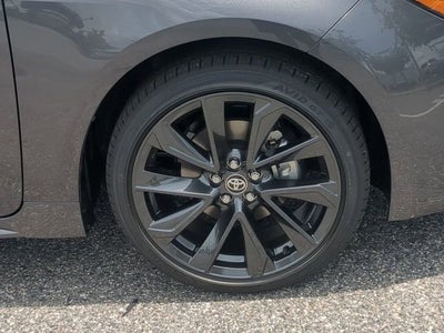 2026 Toyota Corolla Hatchback XSE