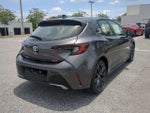 2026 Toyota Corolla Hatchback XSE