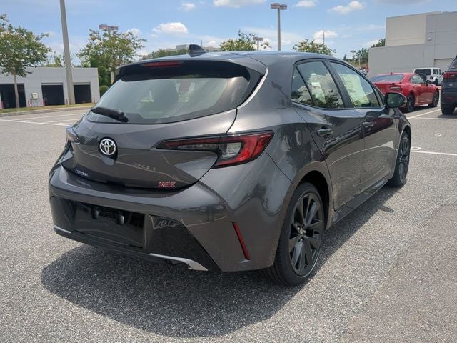 2026 Toyota Corolla Hatchback XSE