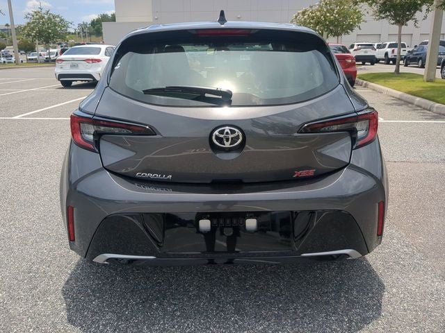 2026 Toyota Corolla Hatchback XSE