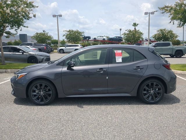 2026 Toyota Corolla Hatchback XSE