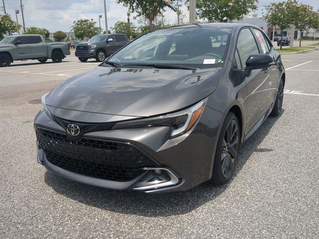 2026 Toyota Corolla Hatchback XSE