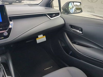 2026 Toyota Corolla Hatchback SE