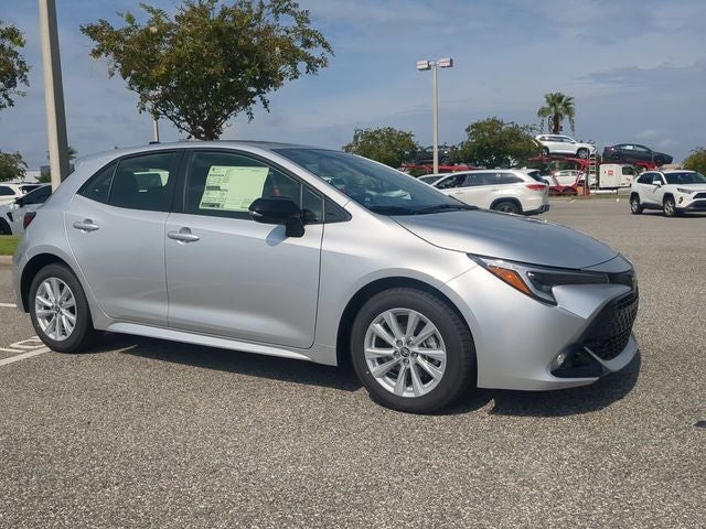 2026 Toyota Corolla Hatchback SE