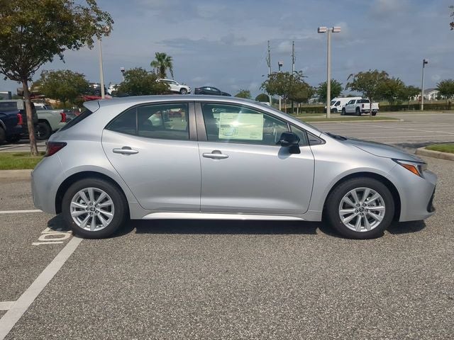 2026 Toyota Corolla Hatchback SE