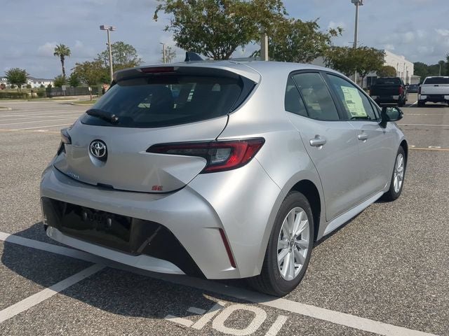 2026 Toyota Corolla Hatchback SE