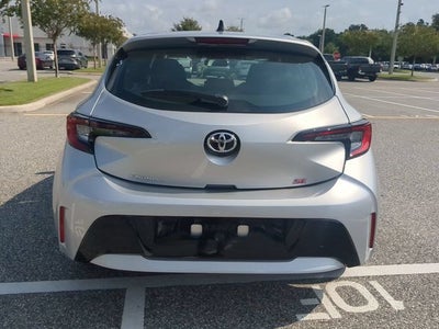 2026 Toyota Corolla Hatchback SE