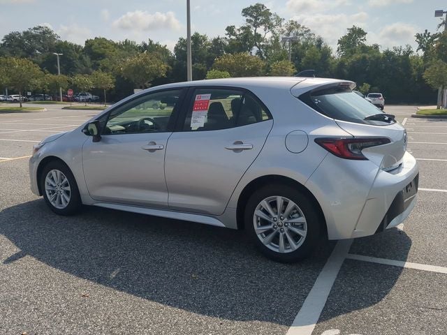 2026 Toyota Corolla Hatchback SE
