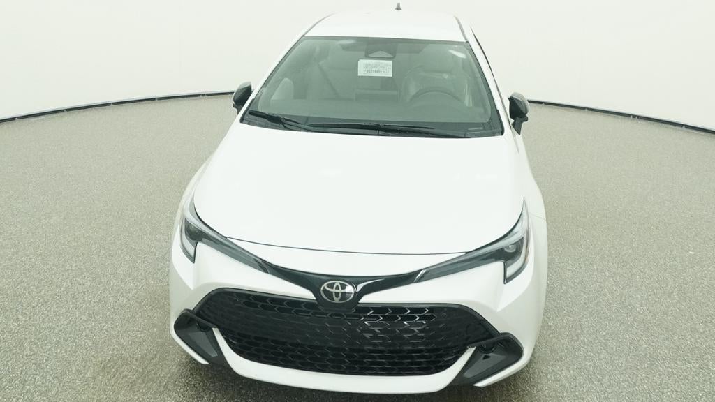 2027 Toyota Corolla Hatchback SE
