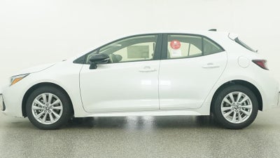 2027 Toyota Corolla Hatchback SE