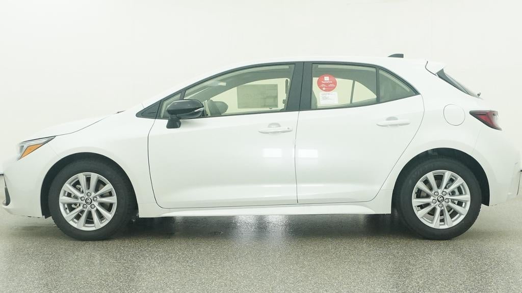 2027 Toyota Corolla Hatchback SE