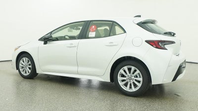 2027 Toyota Corolla Hatchback SE
