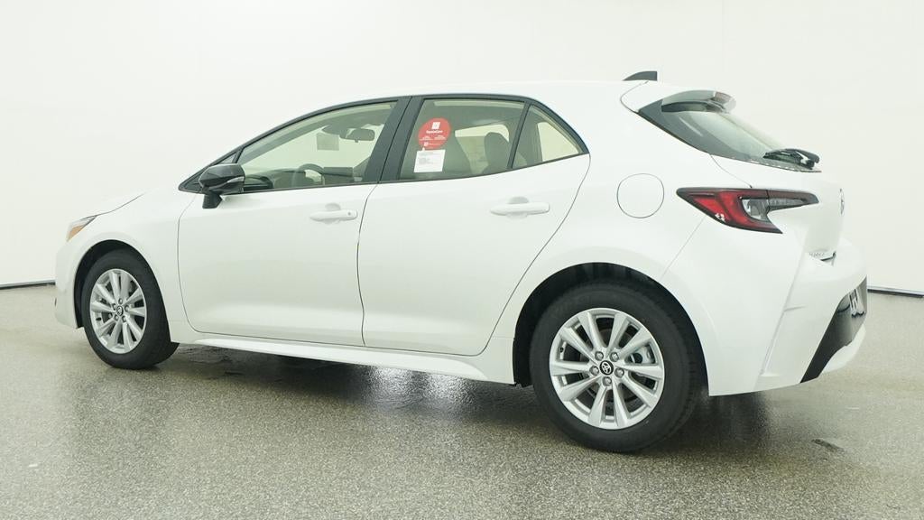 2027 Toyota Corolla Hatchback SE