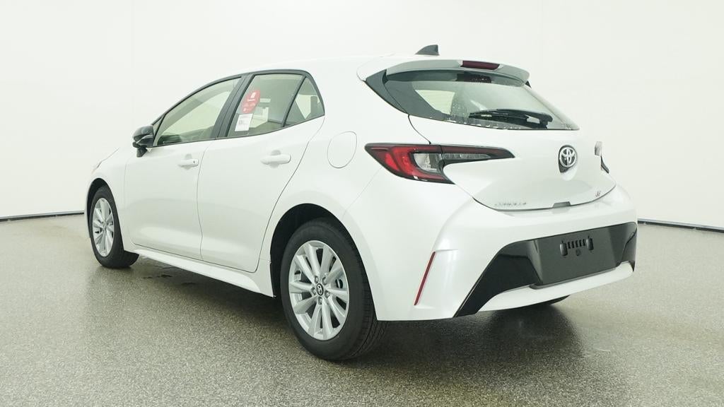 2027 Toyota Corolla Hatchback SE