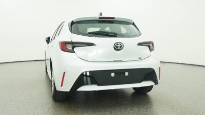 2027 Toyota Corolla Hatchback SE