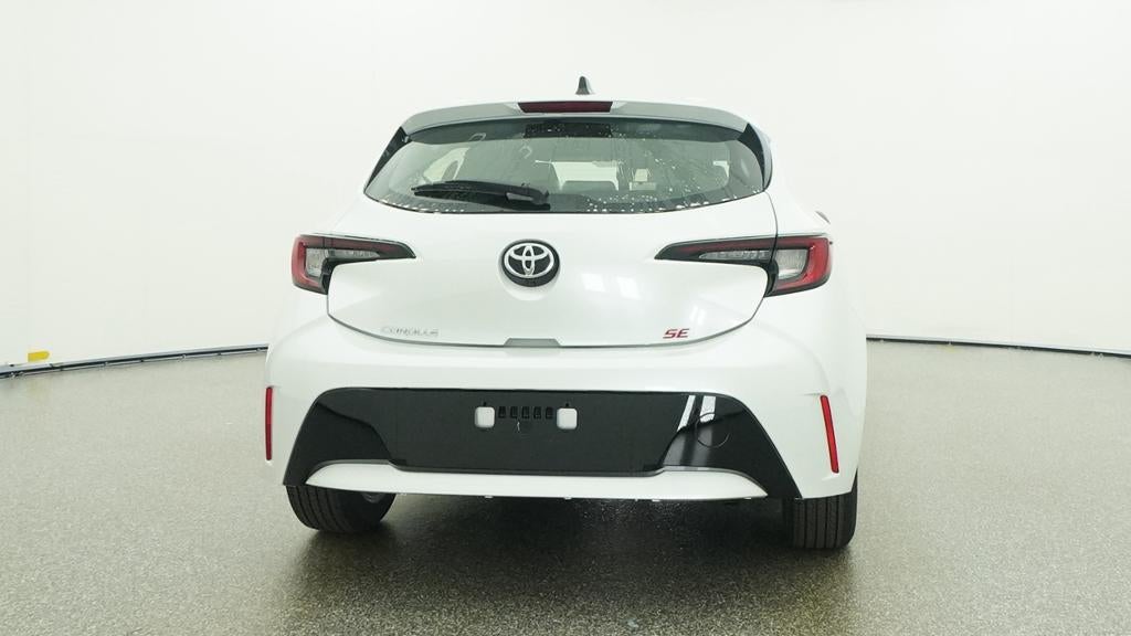2027 Toyota Corolla Hatchback SE