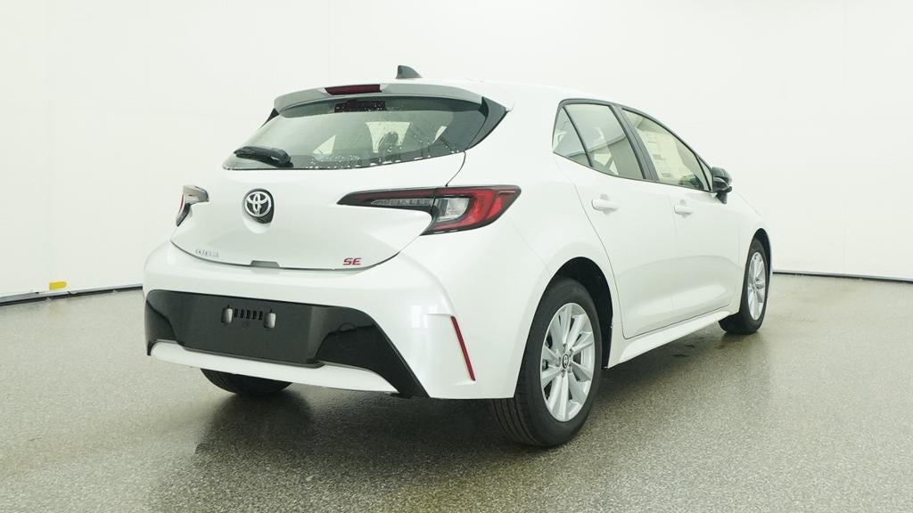 2027 Toyota Corolla Hatchback SE