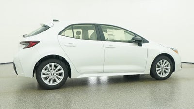 2027 Toyota Corolla Hatchback SE