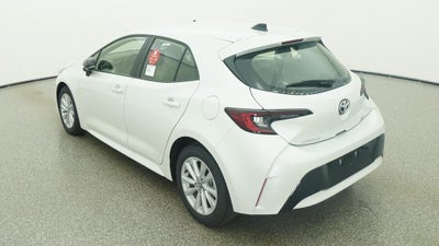 2027 Toyota Corolla Hatchback SE