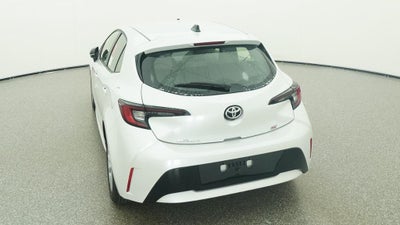 2027 Toyota Corolla Hatchback SE