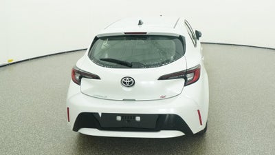 2027 Toyota Corolla Hatchback SE