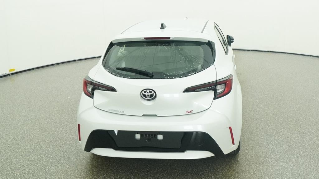 2027 Toyota Corolla Hatchback SE