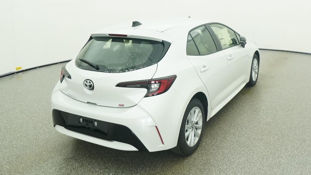 2027 Toyota Corolla Hatchback SE
