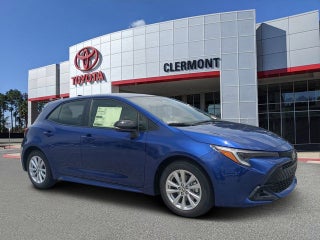 2026 Toyota Corolla Hatchback SE