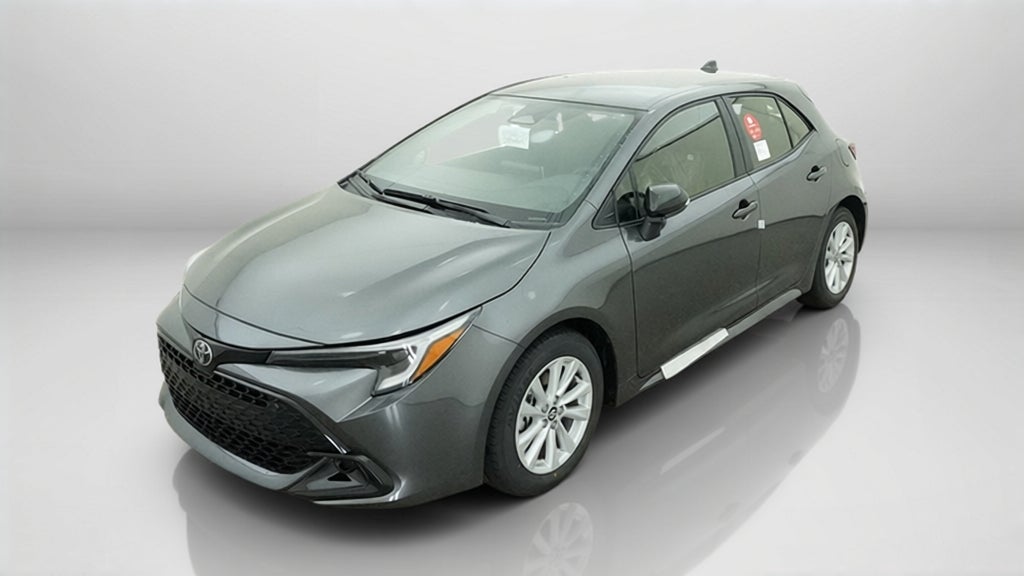 2027 Toyota Corolla Hatchback SE