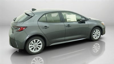 2027 Toyota Corolla Hatchback SE