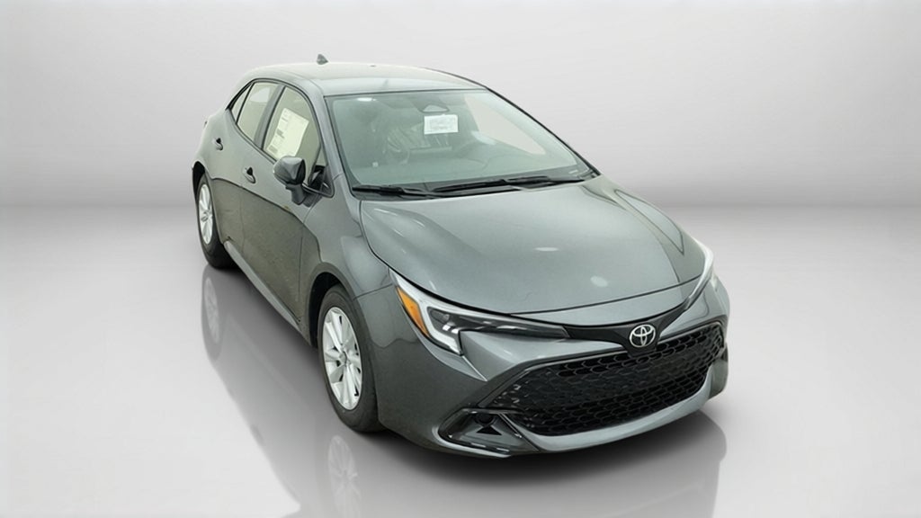 2027 Toyota Corolla Hatchback SE