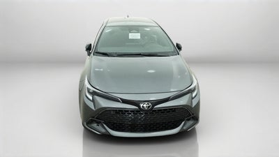 2027 Toyota Corolla Hatchback SE