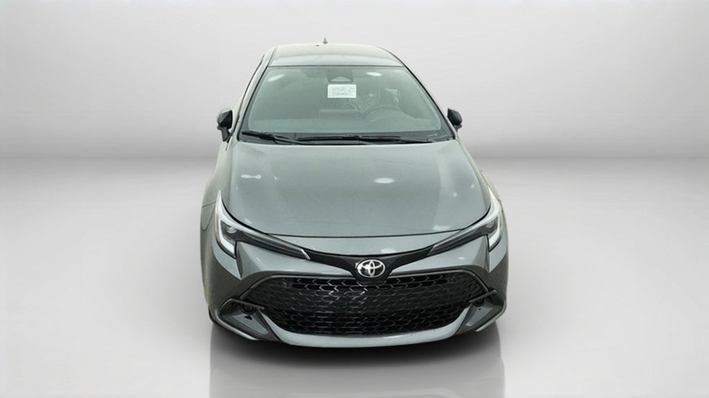 2027 Toyota Corolla Hatchback SE